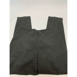 Peace of Cloth Women's Mid Rise Tapered Gray Dress Pants Size 10